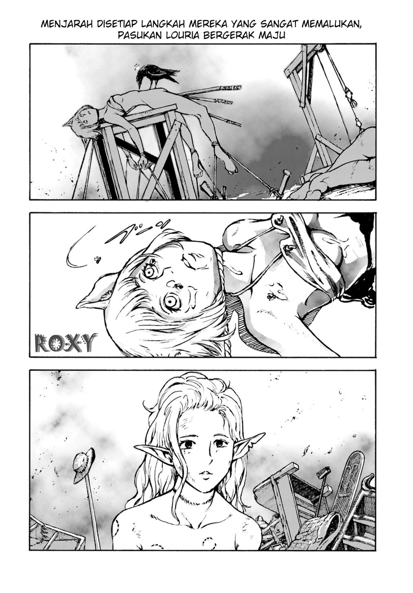 Nihonkoku Shoukan Chapter 04 Gambar 25